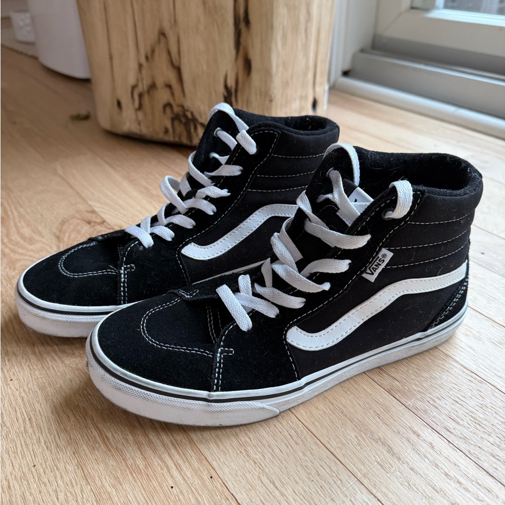 Vans SK8Hi Top Sneaker